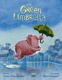 bokomslag The Green Umbrella