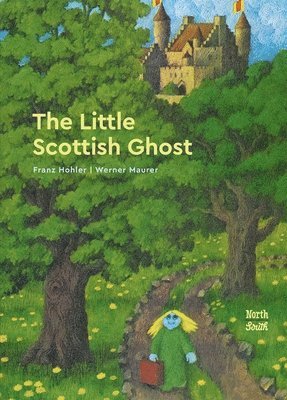 bokomslag Little Scottish Ghost