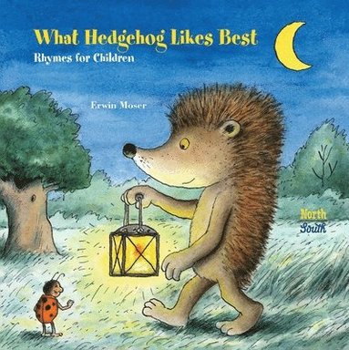 bokomslag What Hedgehog Likes Best