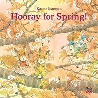 bokomslag Hooray for Spring!
