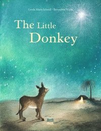 bokomslag The Little Donkey