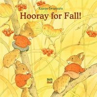 bokomslag Hooray for Fall!
