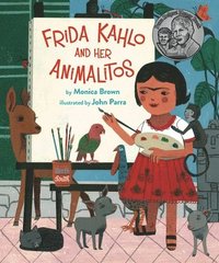 bokomslag Frida Kahlo and Her Animalitos