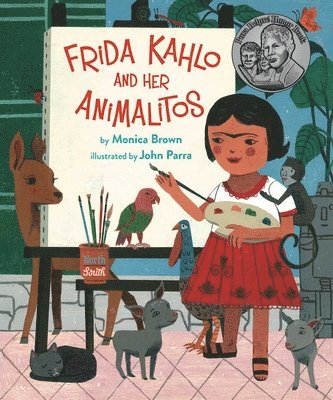 Frida Kahlo and Her Animalitos 1