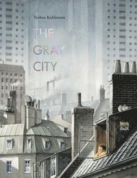 bokomslag The Gray City