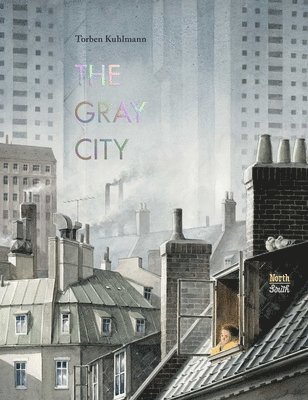 Torben Kuhlmann - Gray City, Inbunden