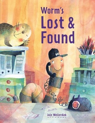 bokomslag Worm's Lost & Found