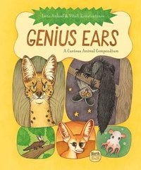 bokomslag Genius Ears: A Curious Animal Compendium