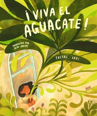 bokomslag ¡Viva el aguacate!: (Spanish Edition)