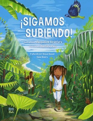 Sigamos subiendo!: (Spanish Edition) 1