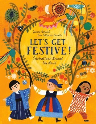 Joanna Konczak, Ewa Poklewska-Koziello - Let's Get Festive!, Inbunden