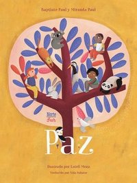 bokomslag Paz: (Spanish Edition)
