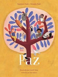 bokomslag Paz: (Spanish Edition)