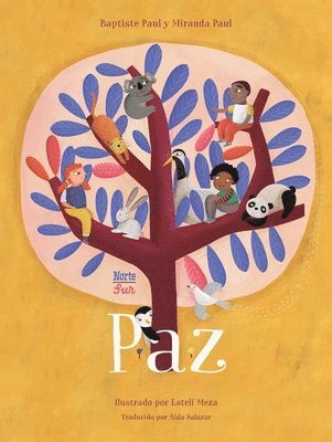 bokomslag Paz