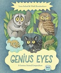 bokomslag Genius Eyes: A Curious Animal Compendium