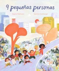 bokomslag 9 Pequeñas Personas: (Spanish Edition)