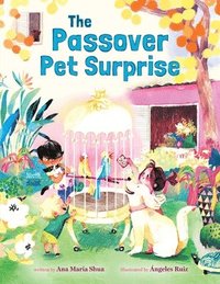 bokomslag The Passover Pet Surprise