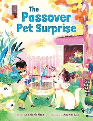 bokomslag The Passover Pet Surprise