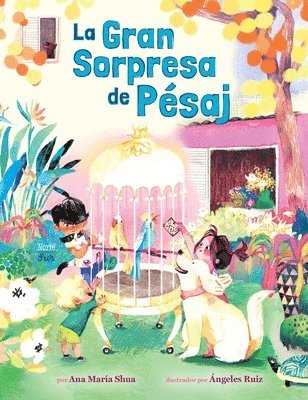 bokomslag La Gran Sorpresa de Pésaj: (Spanish Edition)