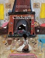 Bernadette Watts, Brothers Grimm - Cinderella, Inbunden