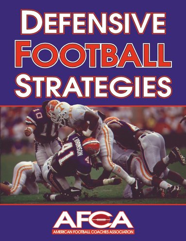 bokomslag Defensive Football Strategies