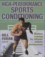 bokomslag High-Performance Sports Conditioning