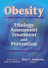 bokomslag Obesity