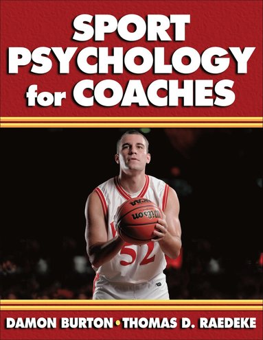 bokomslag Sport Psychology for Coaches