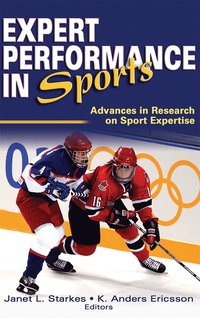 bokomslag Expert Performance in Sports