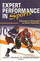 Expert Performance in Sports