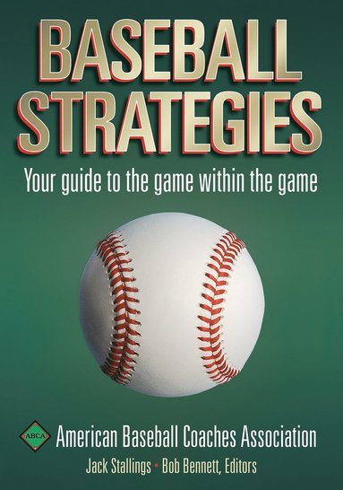 bokomslag Baseball Strategies