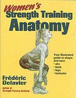 bokomslag Women's Strength Training Anatomy