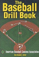 bokomslag The Baseball Drill Book