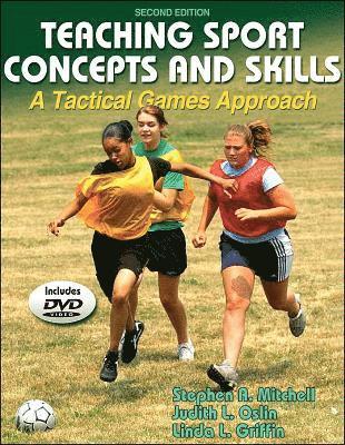 bokomslag Teaching Sports Concepts and Skills