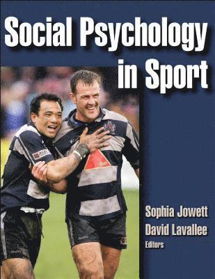 Social Psychology in Sport 1