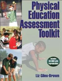 bokomslag Physical Education Assessment Toolkit