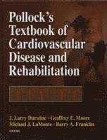 bokomslag Pollock's Textbook of Cardiovascular Disease and Rehabilitation