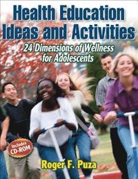 bokomslag Health Education Ideas and Activities