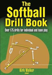 bokomslag The Softball Drill Book