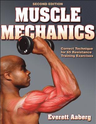 bokomslag Muscle Mechanics