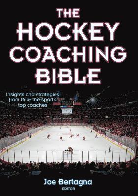 bokomslag The Hockey Coaching Bible