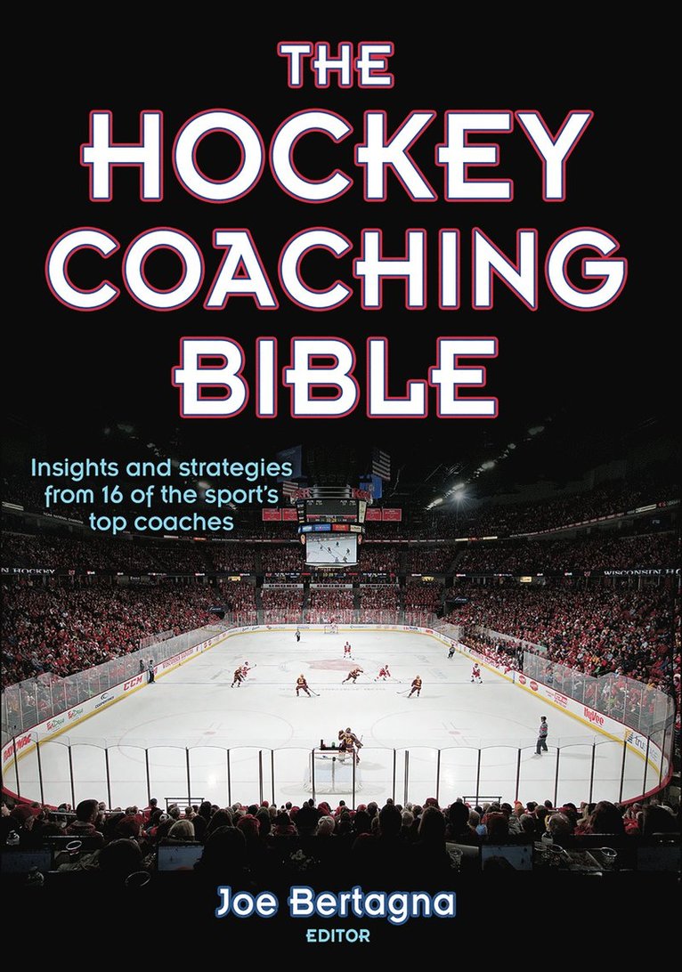 The Hockey Coaching Bible 1