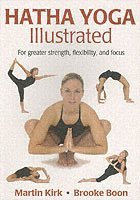 bokomslag Hatha Yoga Illustrated