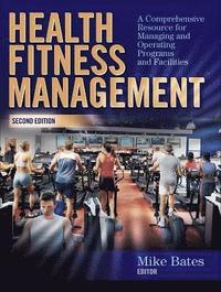 bokomslag Health Fitness Management