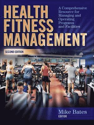 bokomslag Health Fitness Management