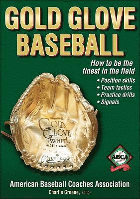 Gold Glove Baseball 1