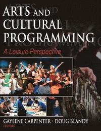 bokomslag Arts and Cultural Programming