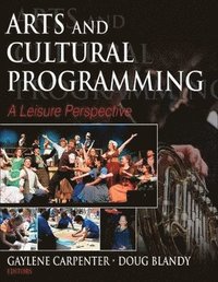 bokomslag Arts and Cultural Programming