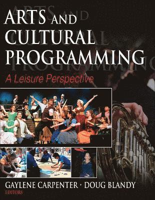 Arts and Cultural Programming 1