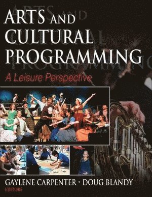 Gaylene Carpenter, Doug Blandy - Arts and Cultural Programming, Häftad